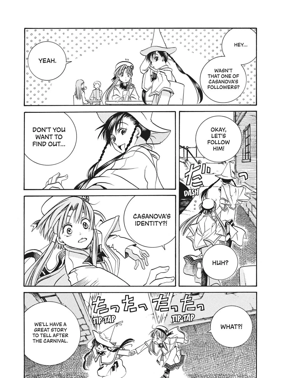 Read Aria chapter 20 image 28 on Lezhin