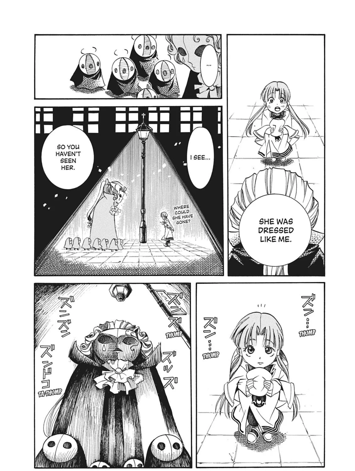 Read Aria chapter 20 image 38 on Lezhin