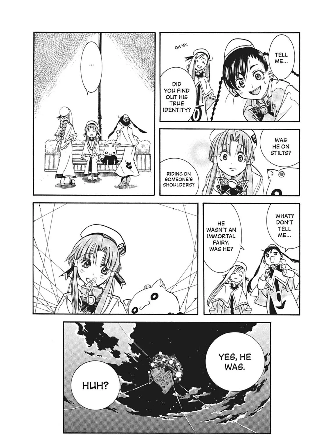 Read Aria chapter 20 image 64 on Lezhin