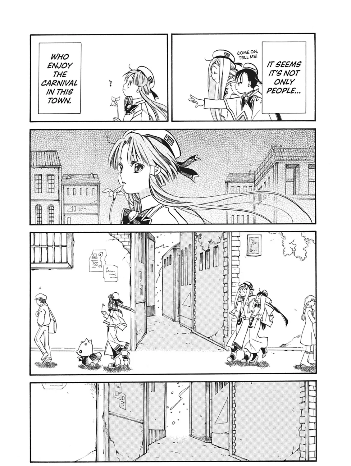 Read Aria chapter 20 image 66 on Lezhin