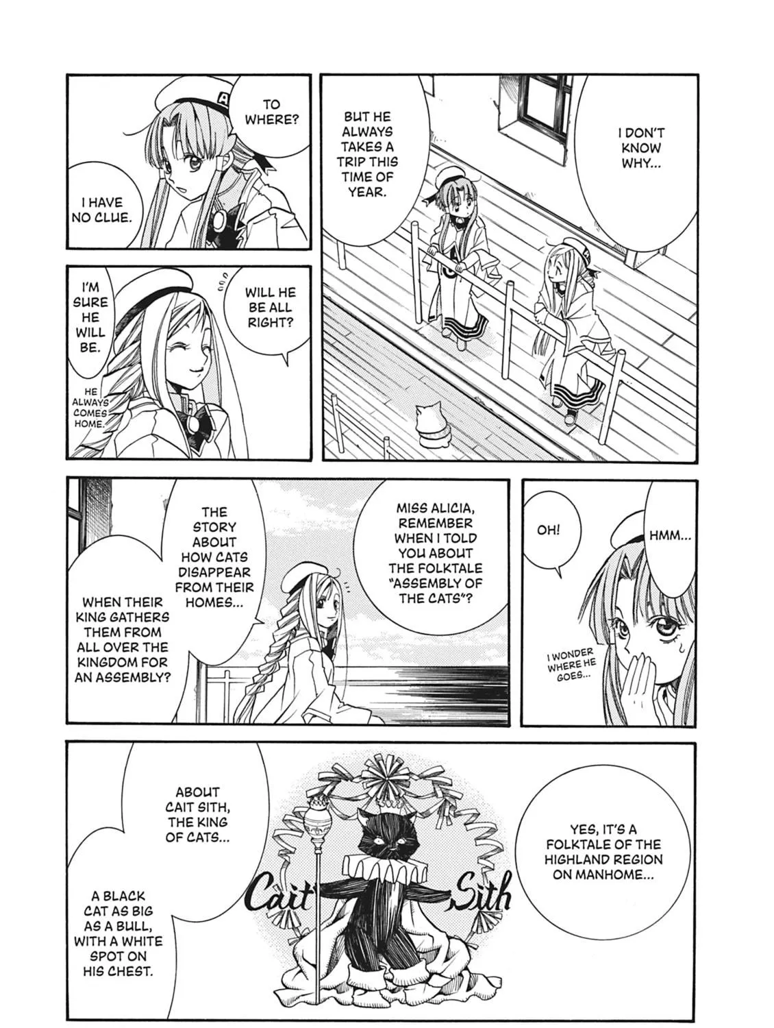 Read Aria chapter 20 image 8 on Lezhin