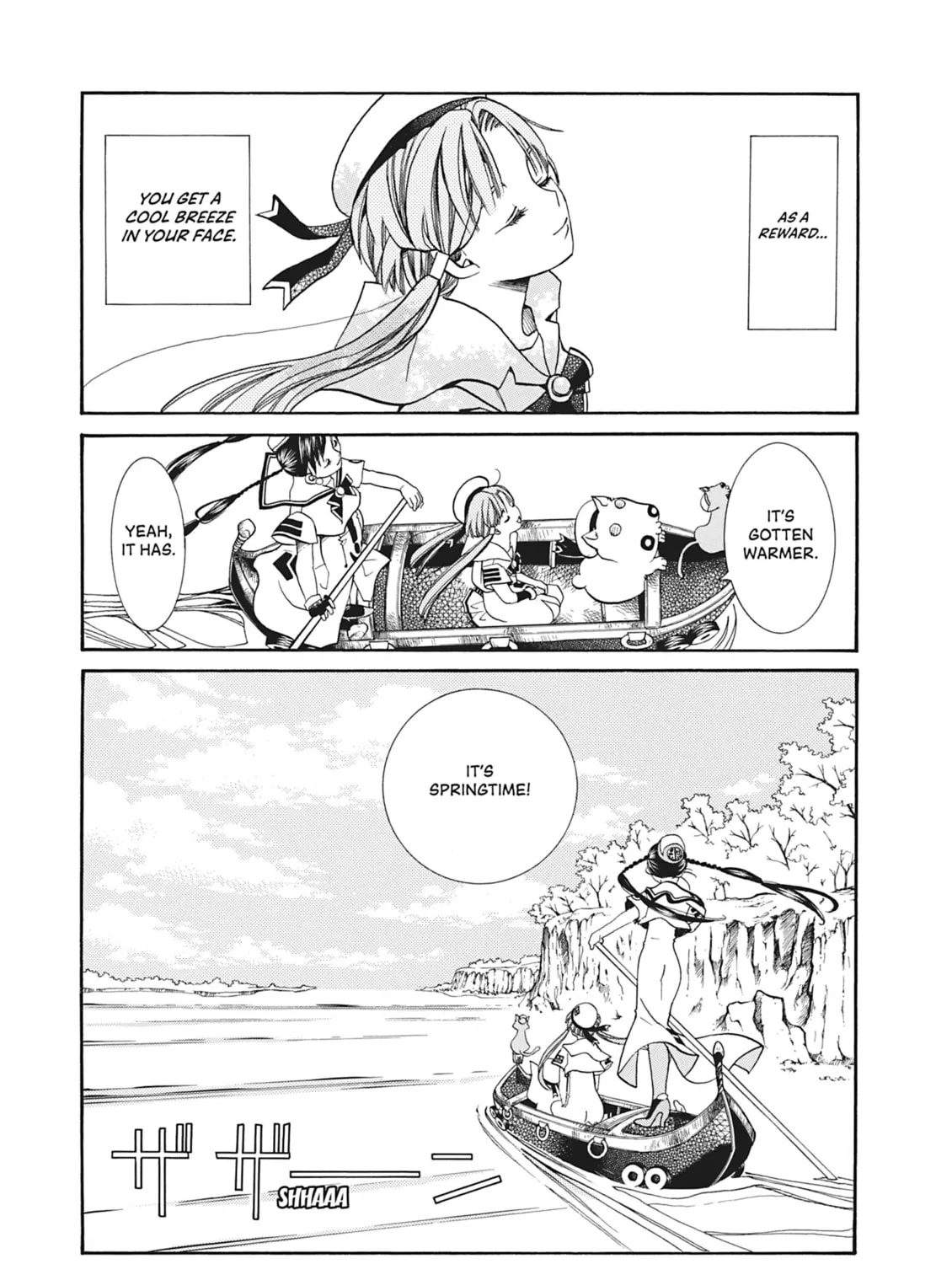 Read Aria chapter 21 image 12 on Lezhin