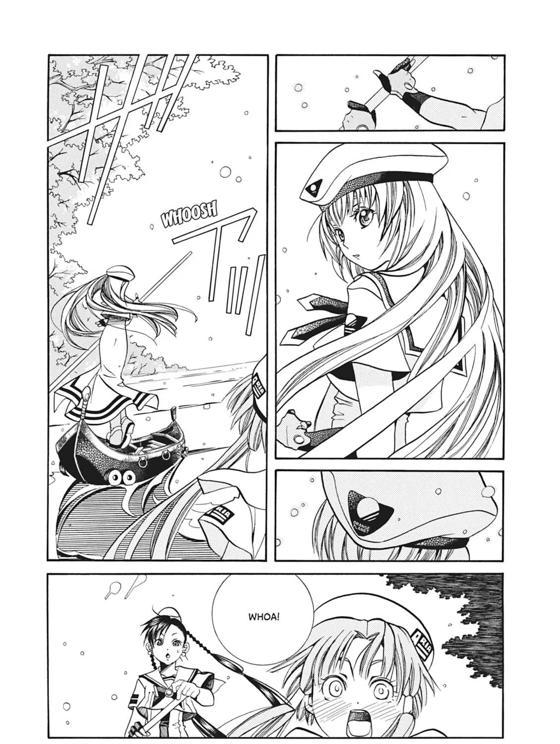 Read Aria chapter 21 image 16 on Lezhin