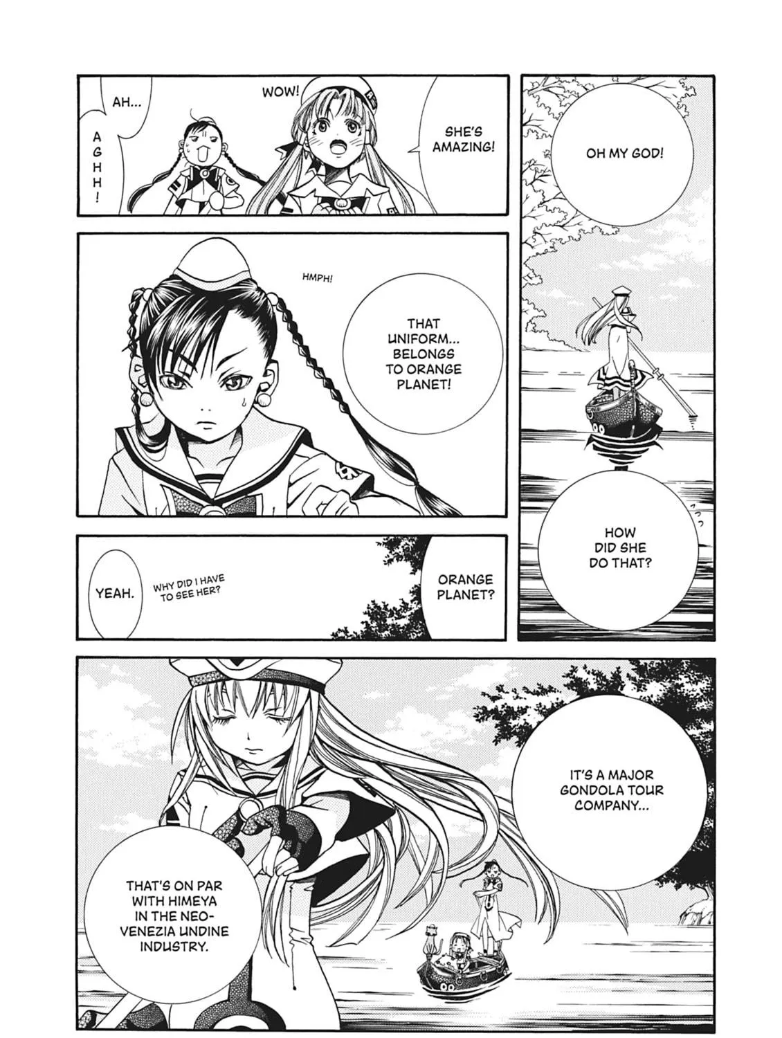 Read Aria chapter 21 image 18 on Lezhin