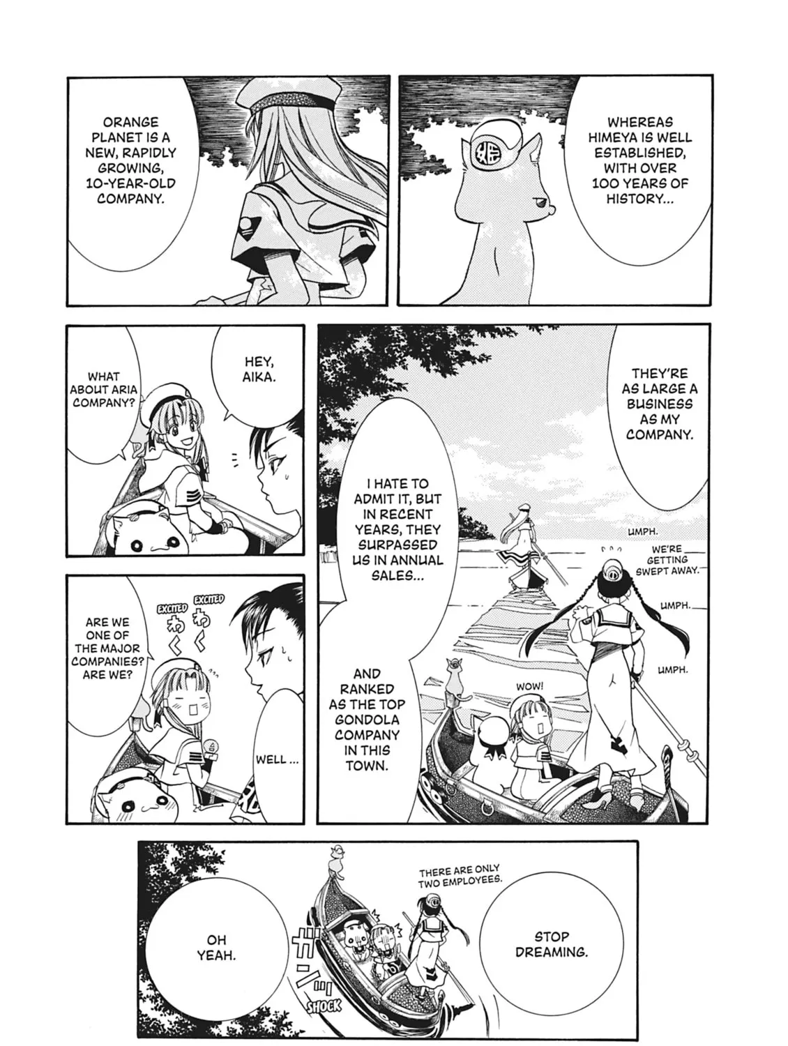 Read Aria chapter 21 image 20 on Lezhin
