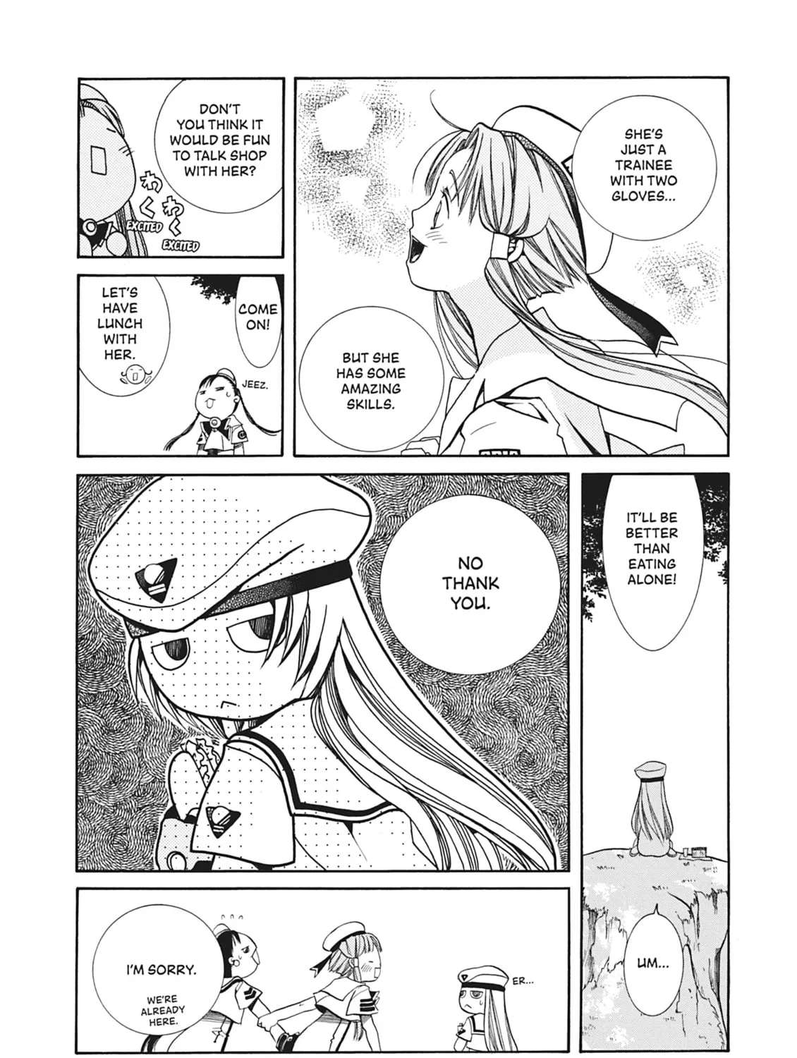 Read Aria chapter 21 image 26 on Lezhin