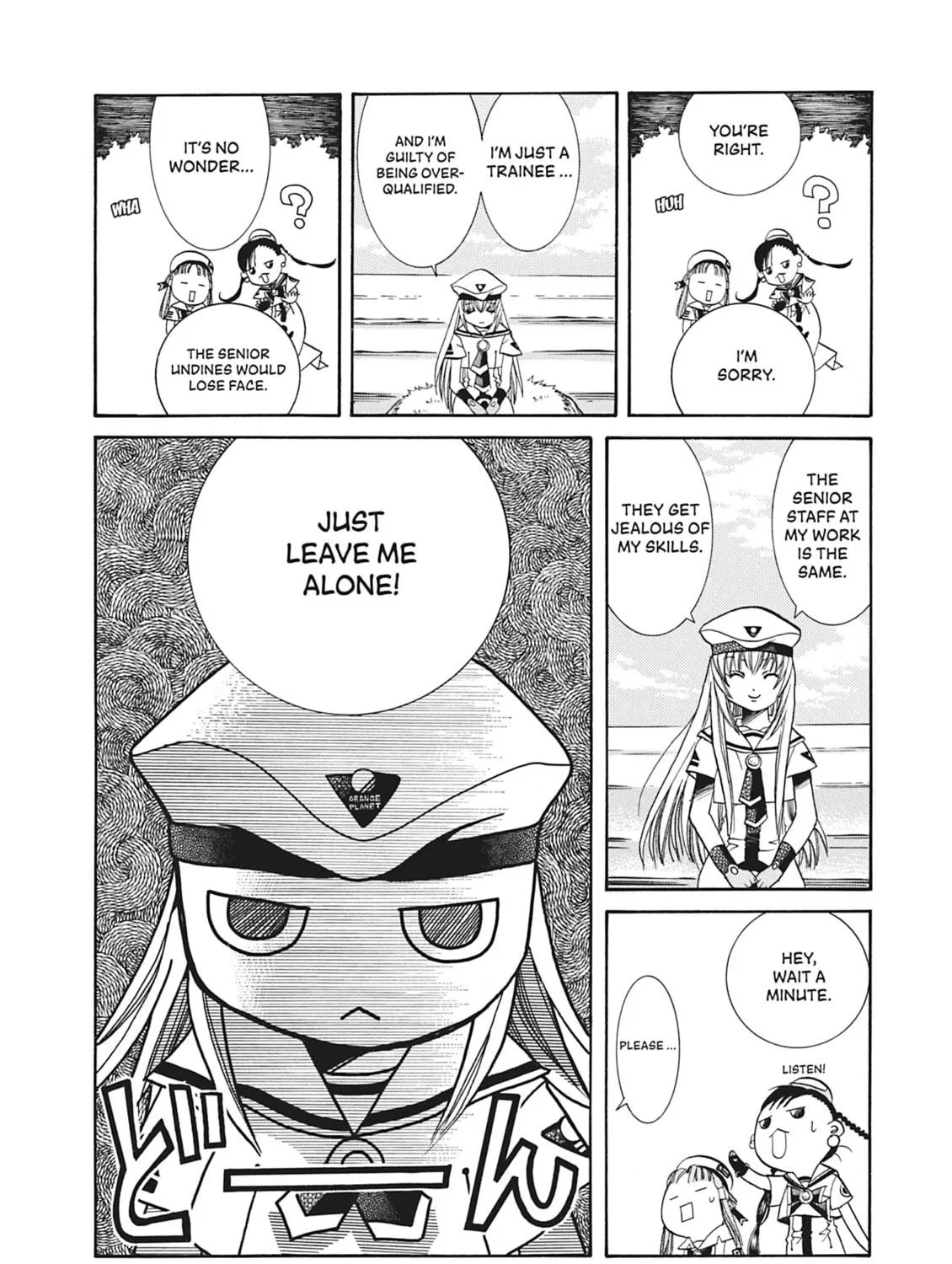 Read Aria chapter 21 image 34 on Lezhin