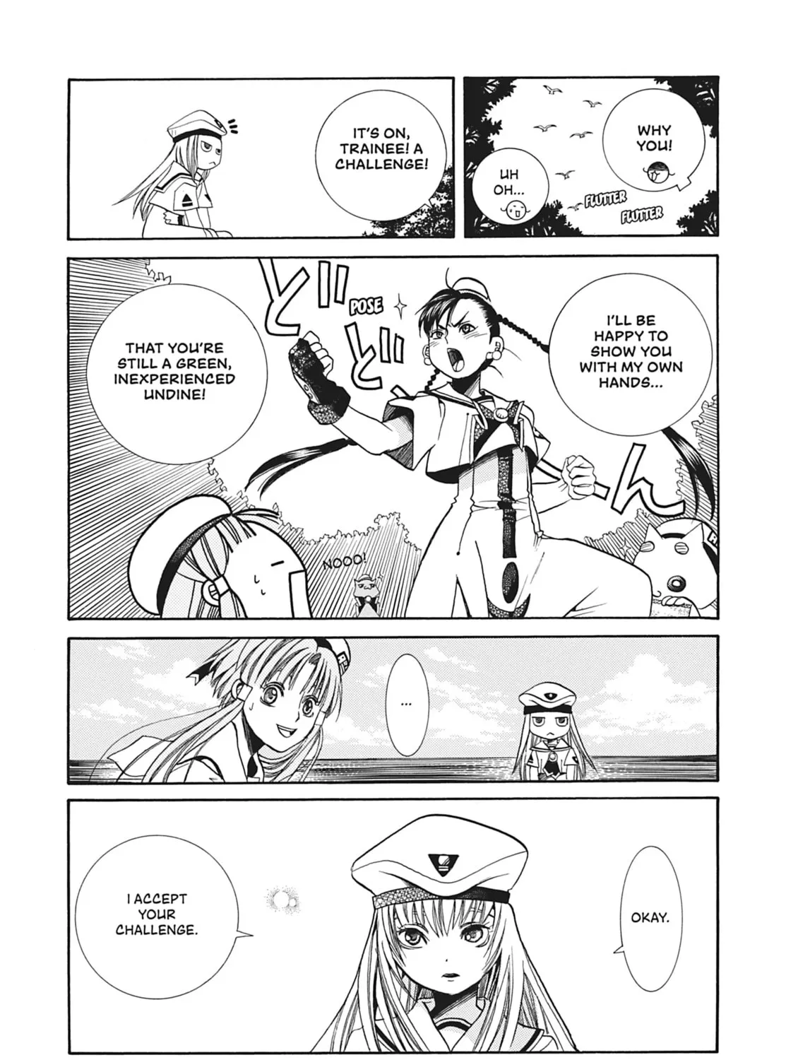 Read Aria chapter 21 image 36 on Lezhin