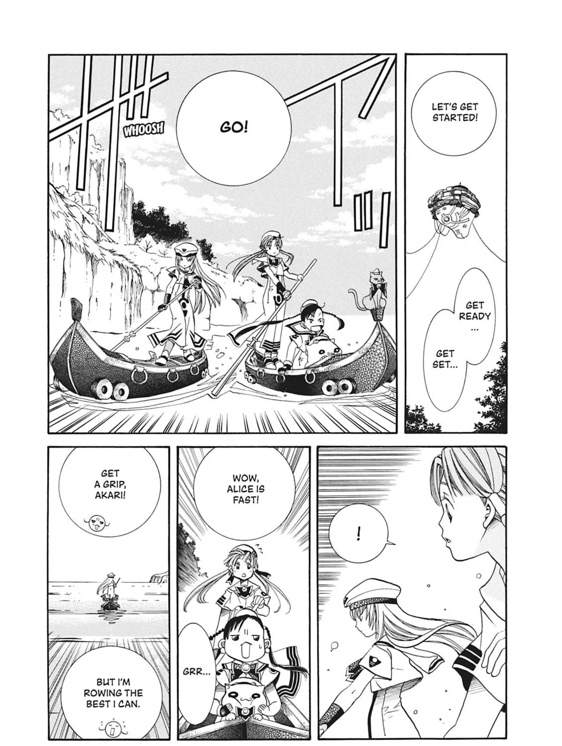 Read Aria chapter 21 image 40 on Lezhin