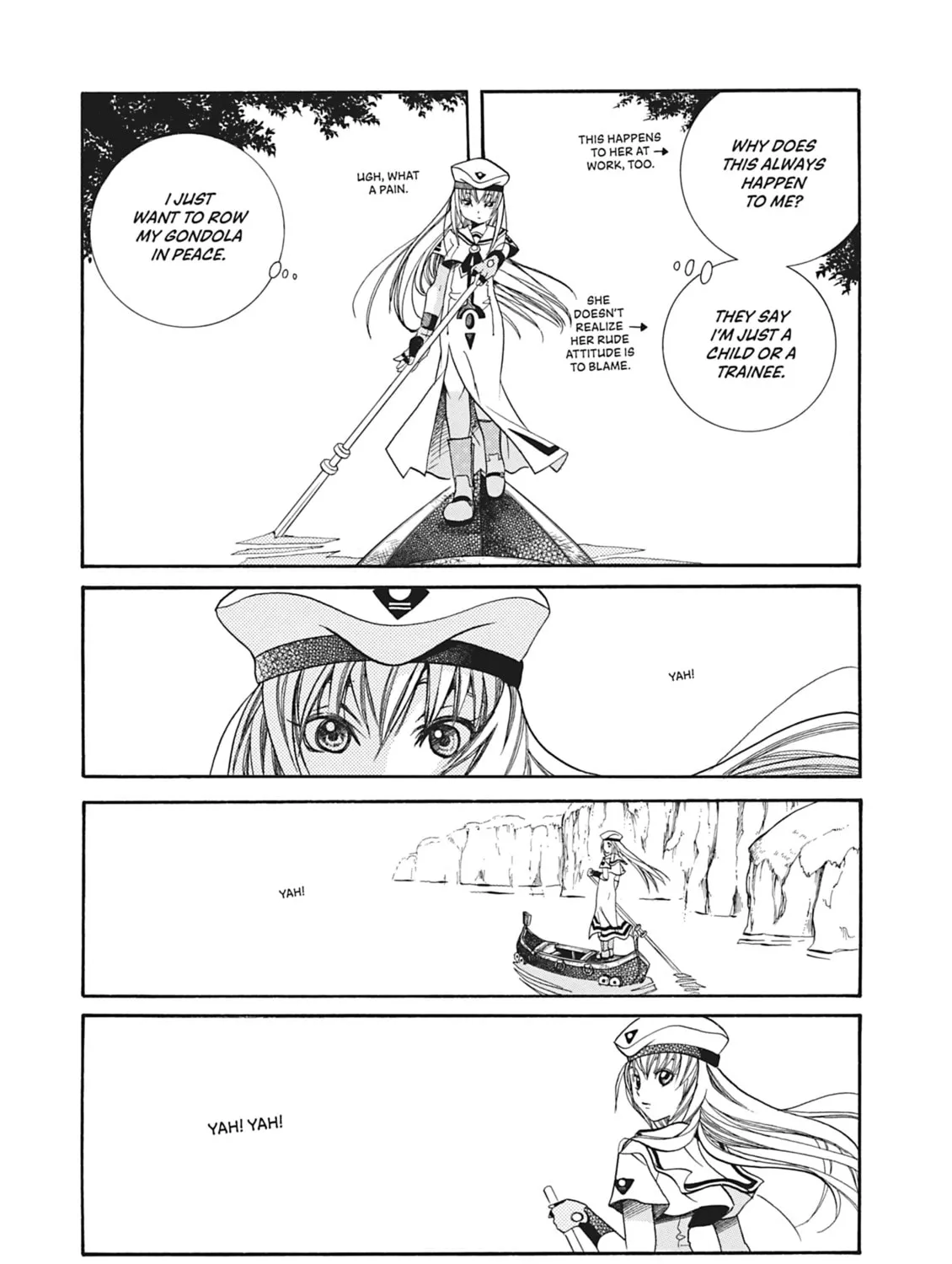Read Aria chapter 21 image 44 on Lezhin