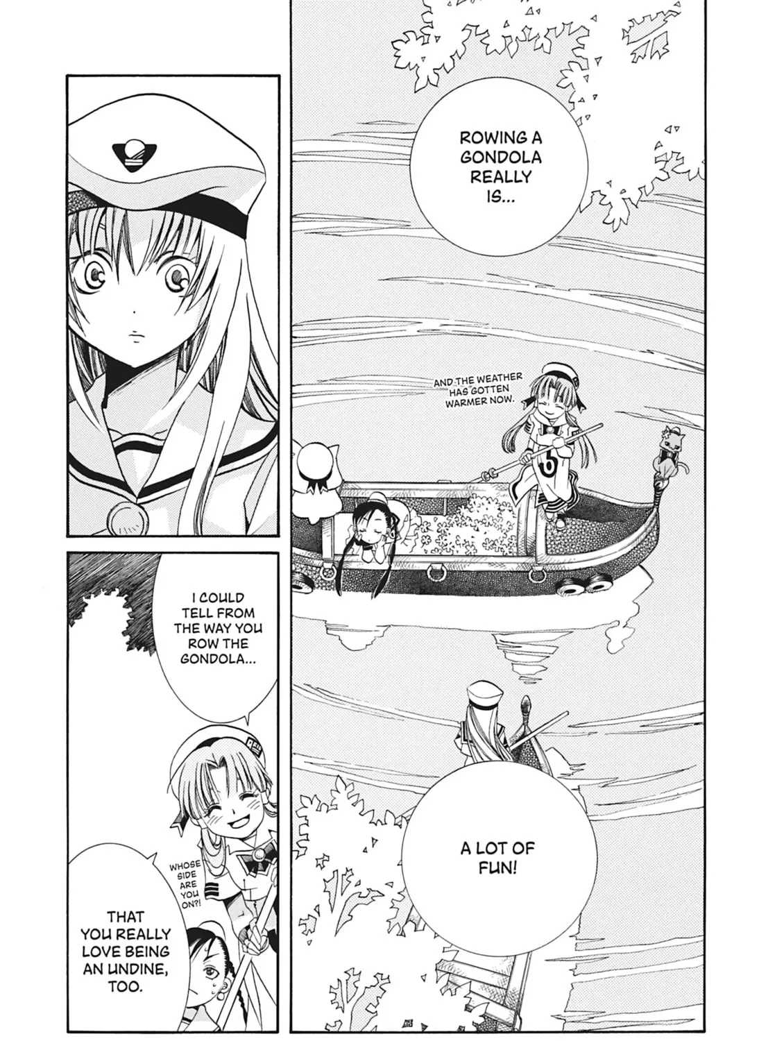 Read Aria chapter 21 image 56 on Lezhin