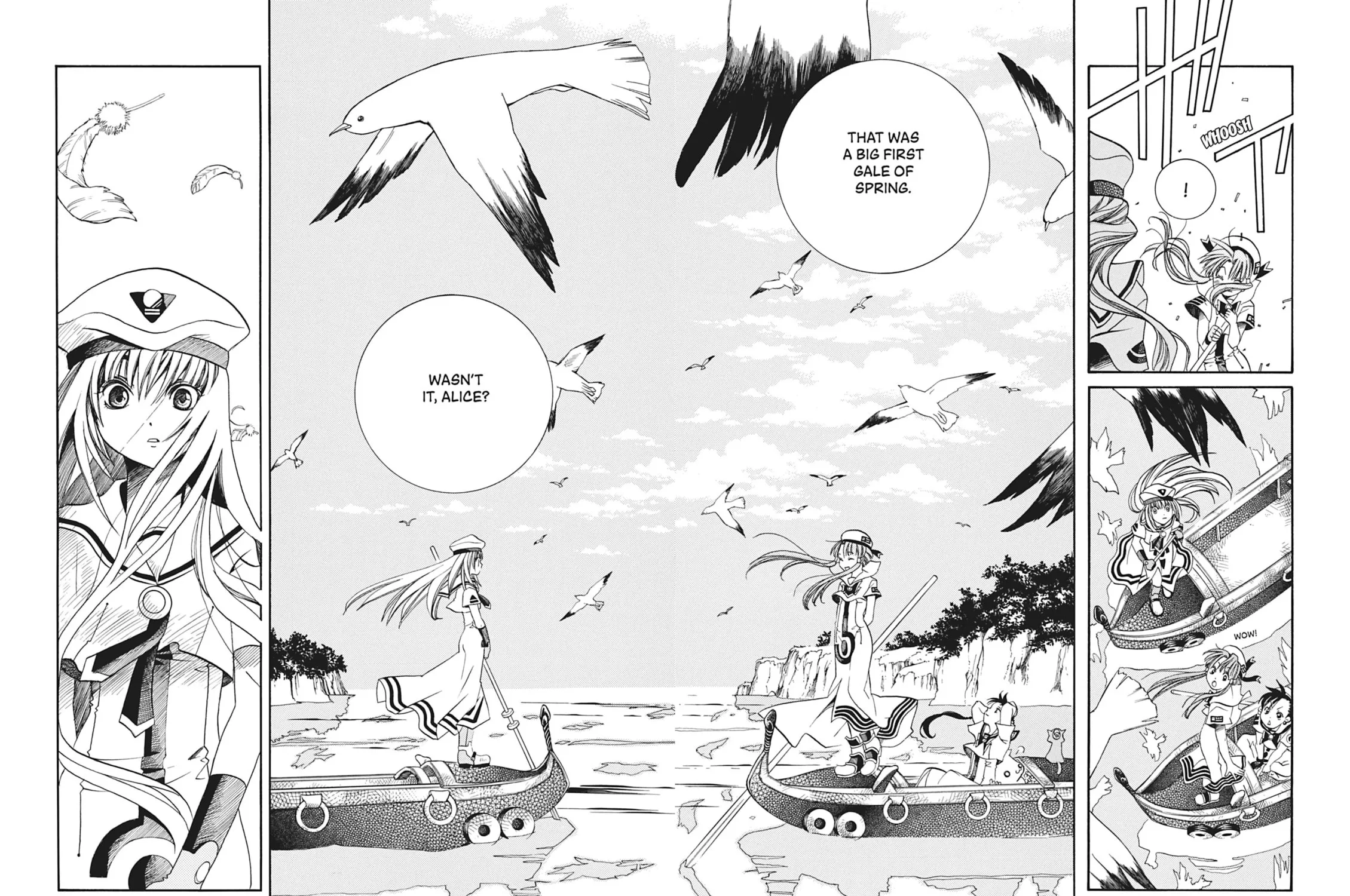 Read Aria chapter 21 image 58 on Lezhin