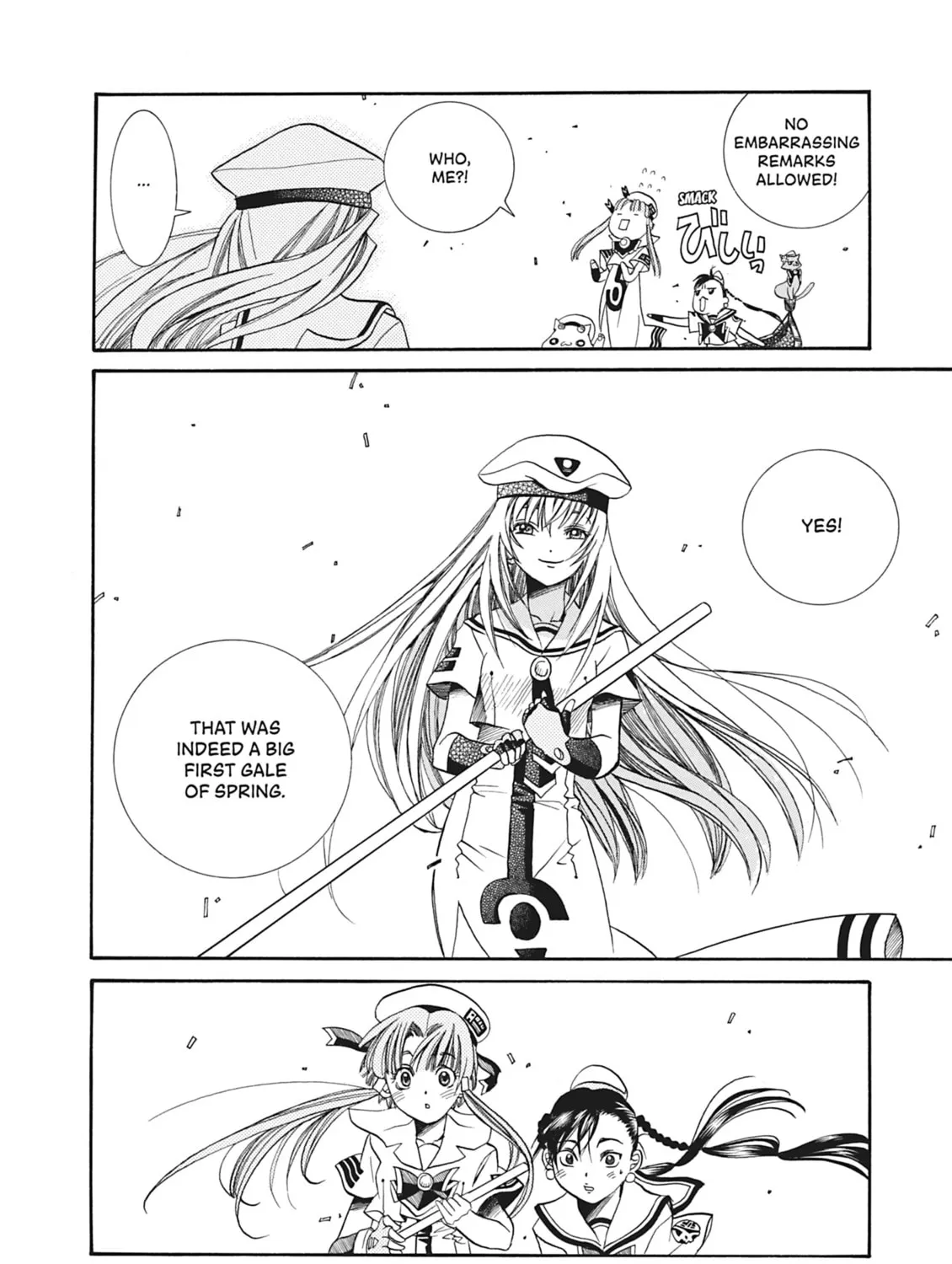 Read Aria chapter 21 image 60 on Lezhin