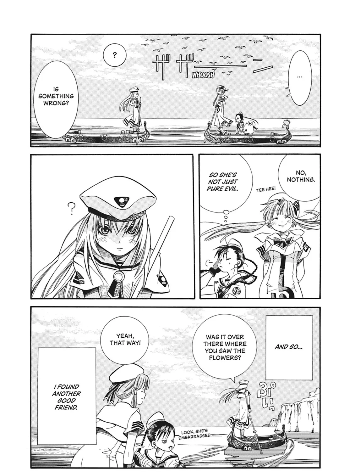 Read Aria chapter 21 image 62 on Lezhin