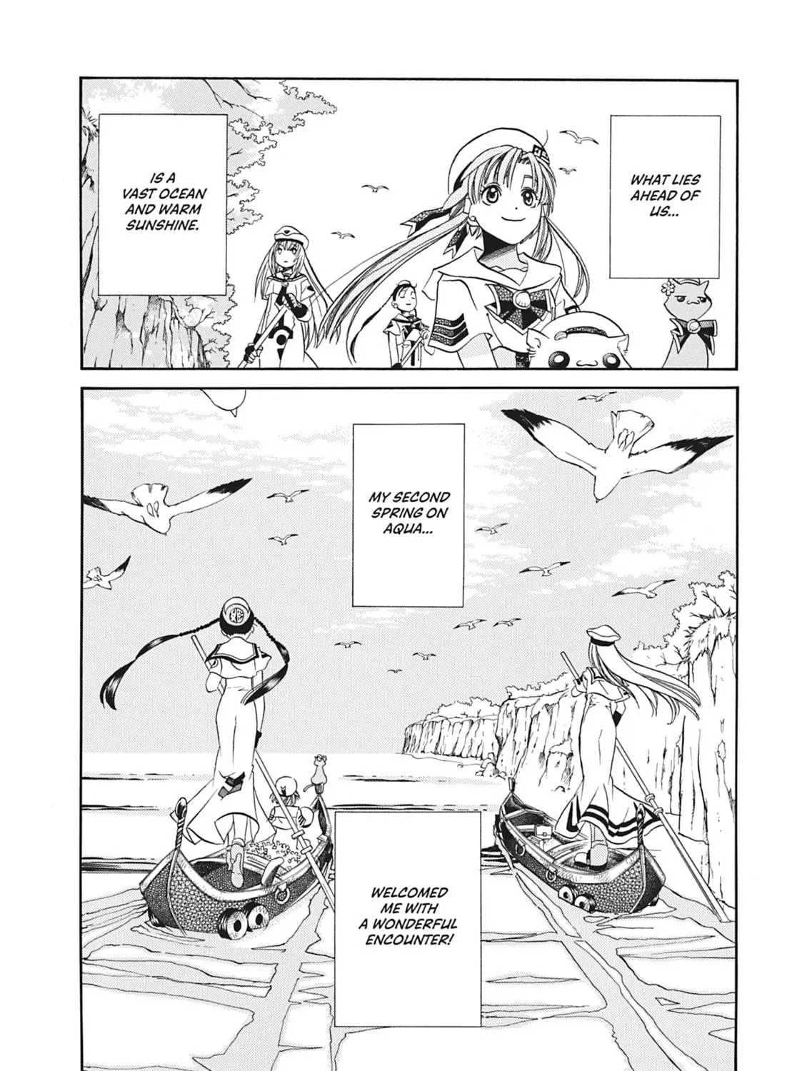 Read Aria chapter 21 image 64 on Lezhin