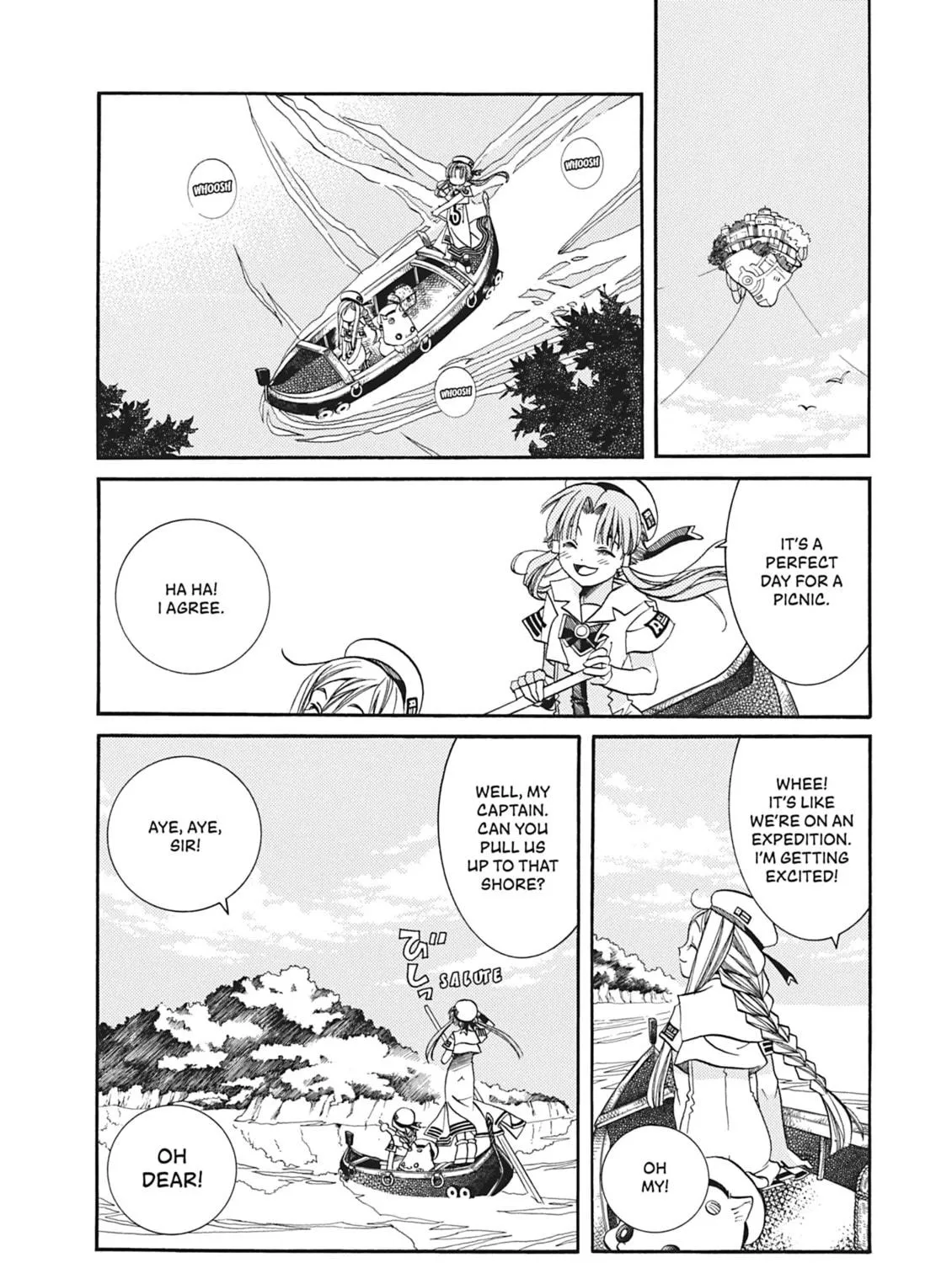 Read Aria chapter 22 image 10 on Lezhin