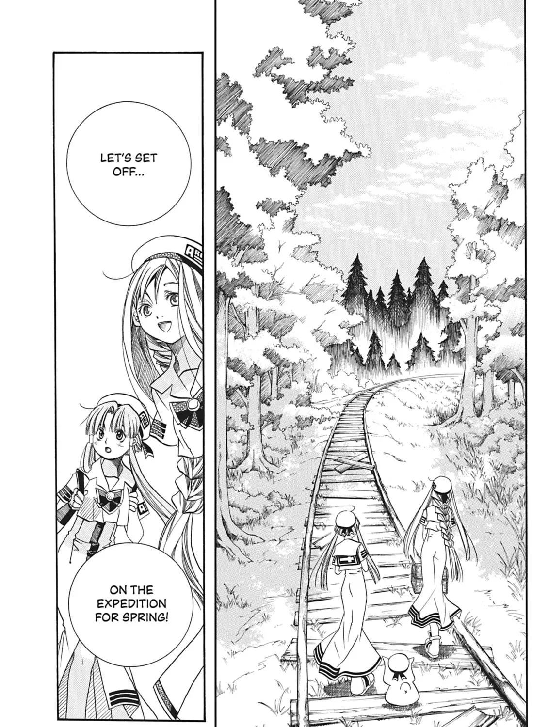 Read Aria chapter 22 image 18 on Lezhin