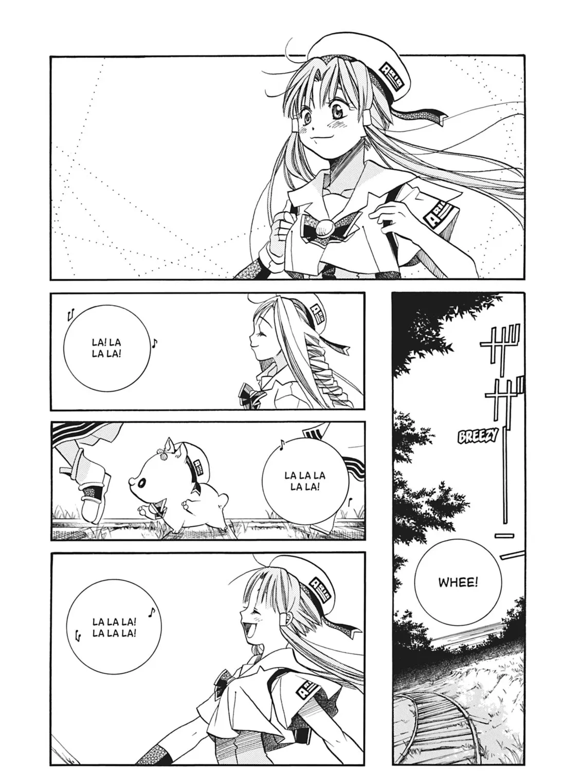 Read Aria chapter 22 image 20 on Lezhin