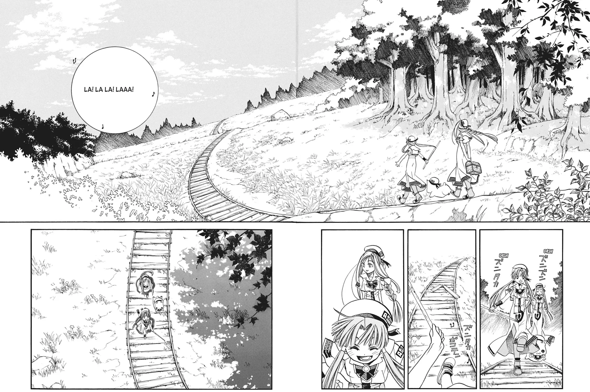 Read Aria chapter 22 image 22 on Lezhin