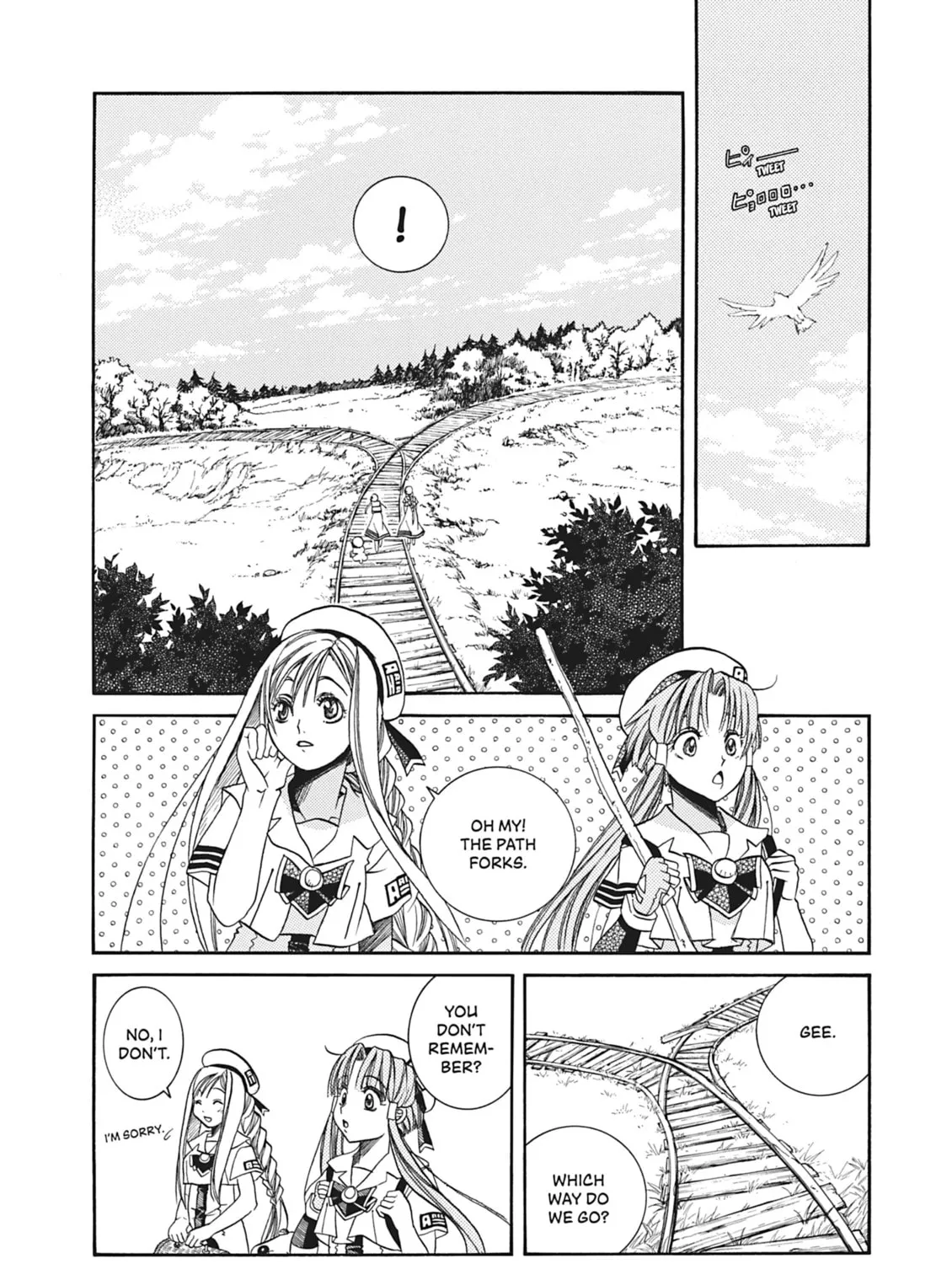 Read Aria chapter 22 image 24 on Lezhin