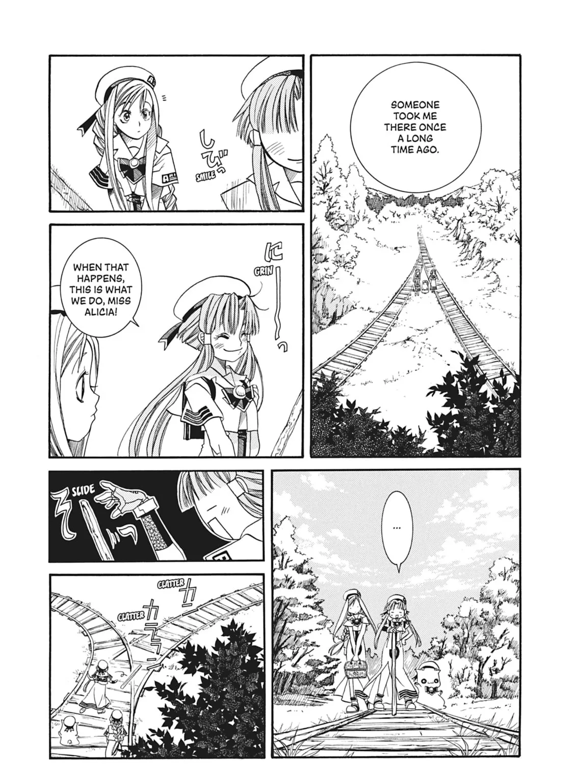 Read Aria chapter 22 image 26 on Lezhin