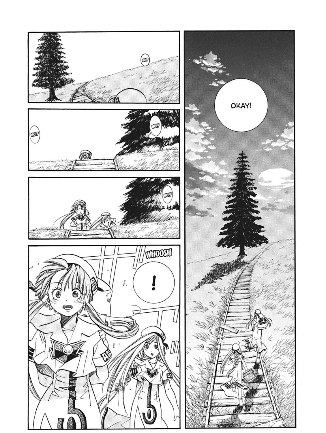 Read Aria chapter 22 image 34 on Lezhin