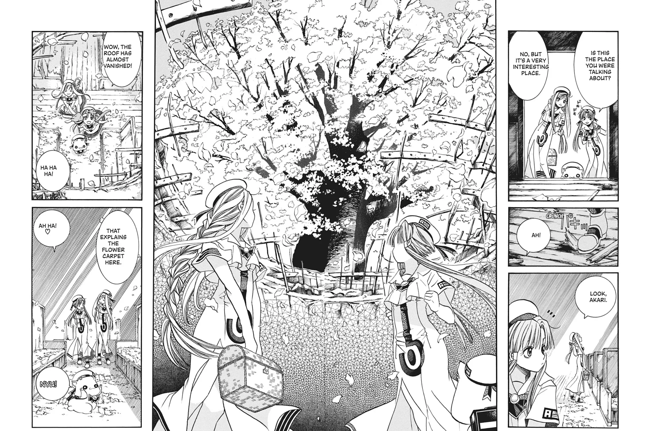 Read Aria chapter 22 image 40 on Lezhin