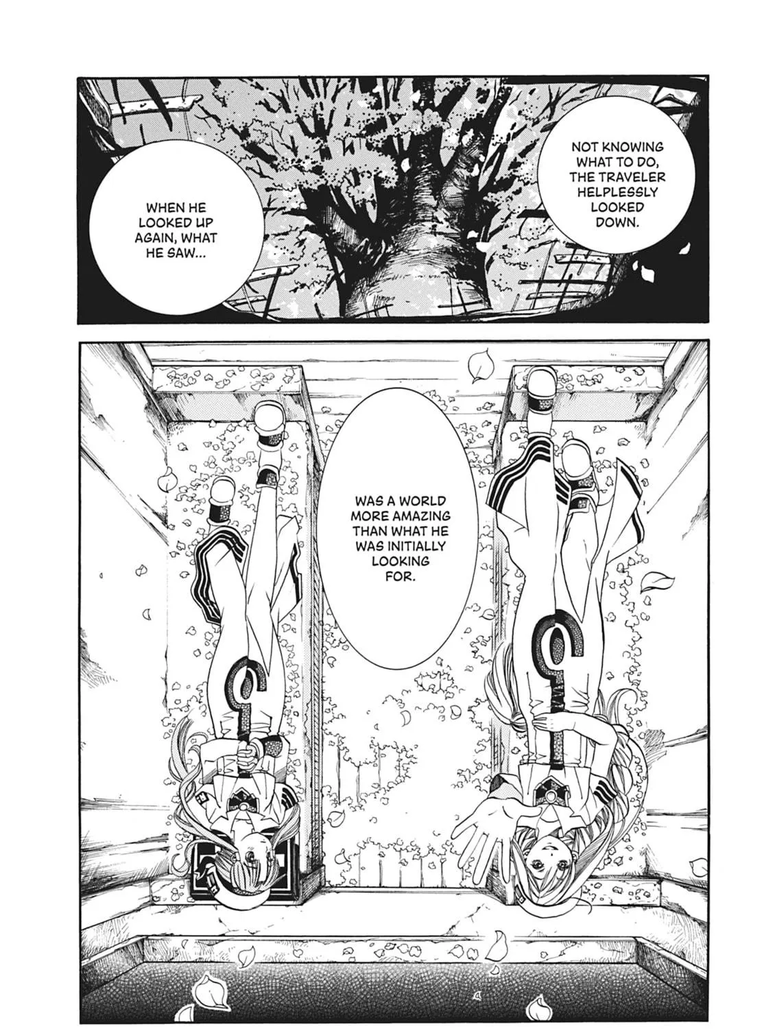 Read Aria chapter 22 image 46 on Lezhin