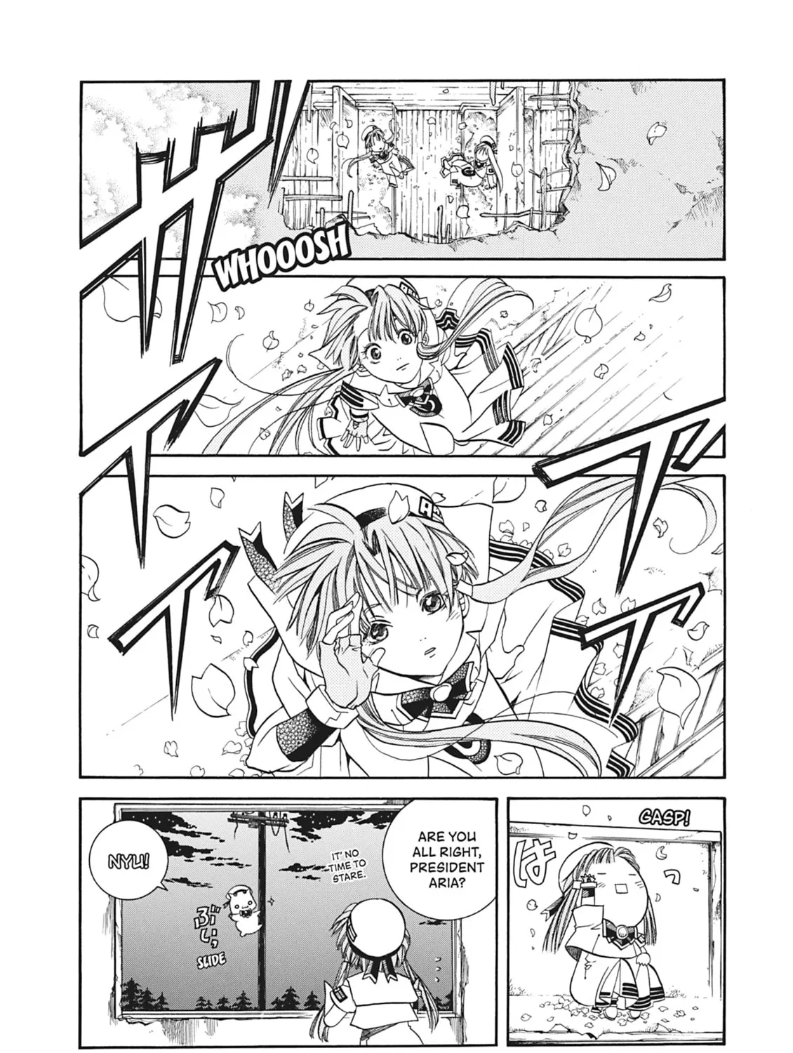 Read Aria chapter 22 image 56 on Lezhin