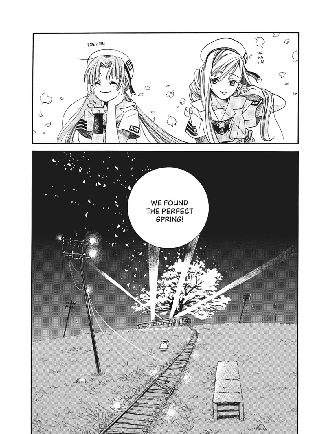 Read Aria chapter 22 image 60 on Lezhin