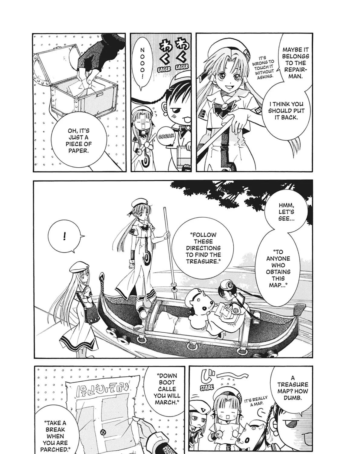 Read Aria chapter 23 image 12 on Lezhin