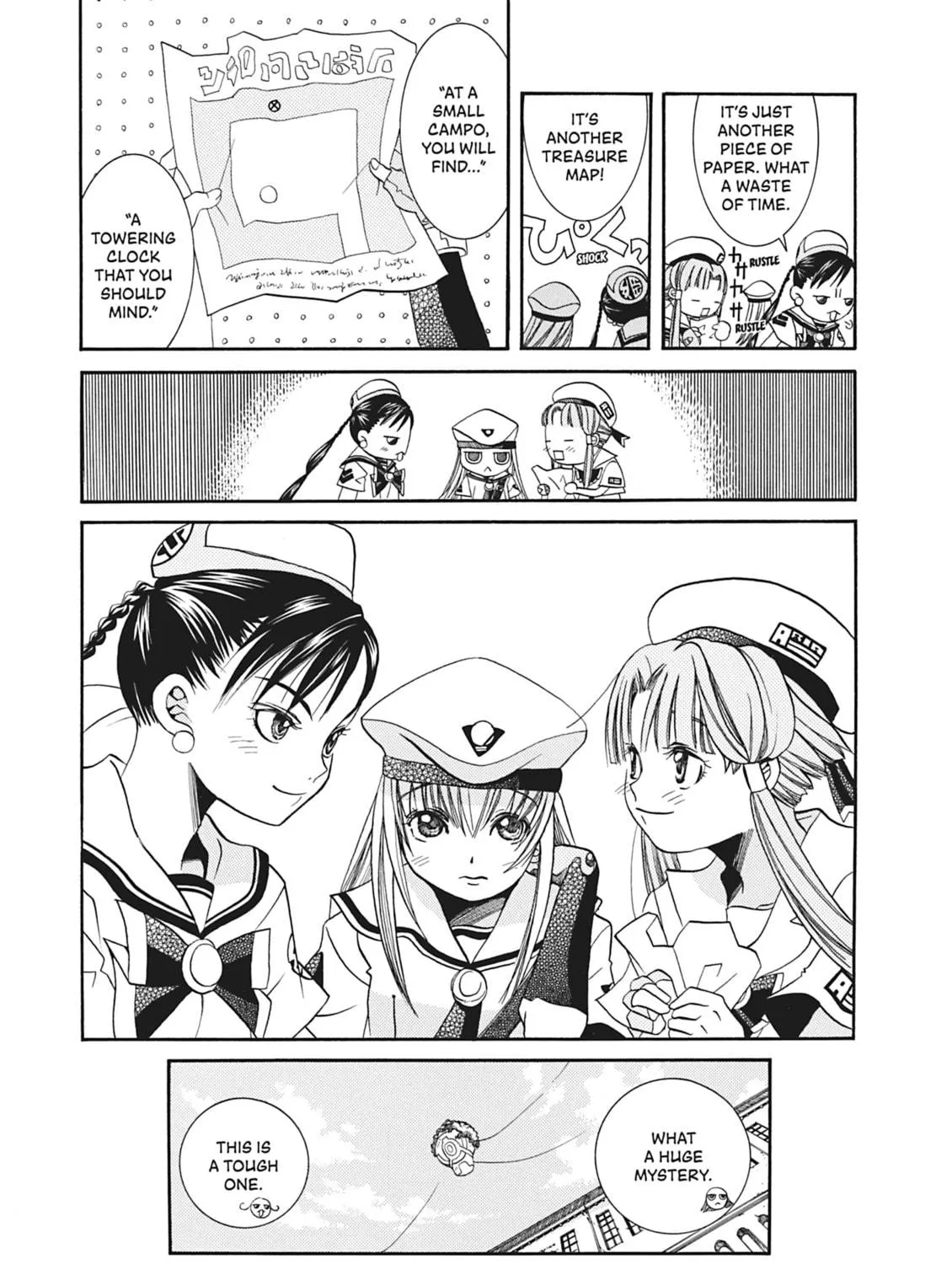 Read Aria chapter 23 image 22 on Lezhin