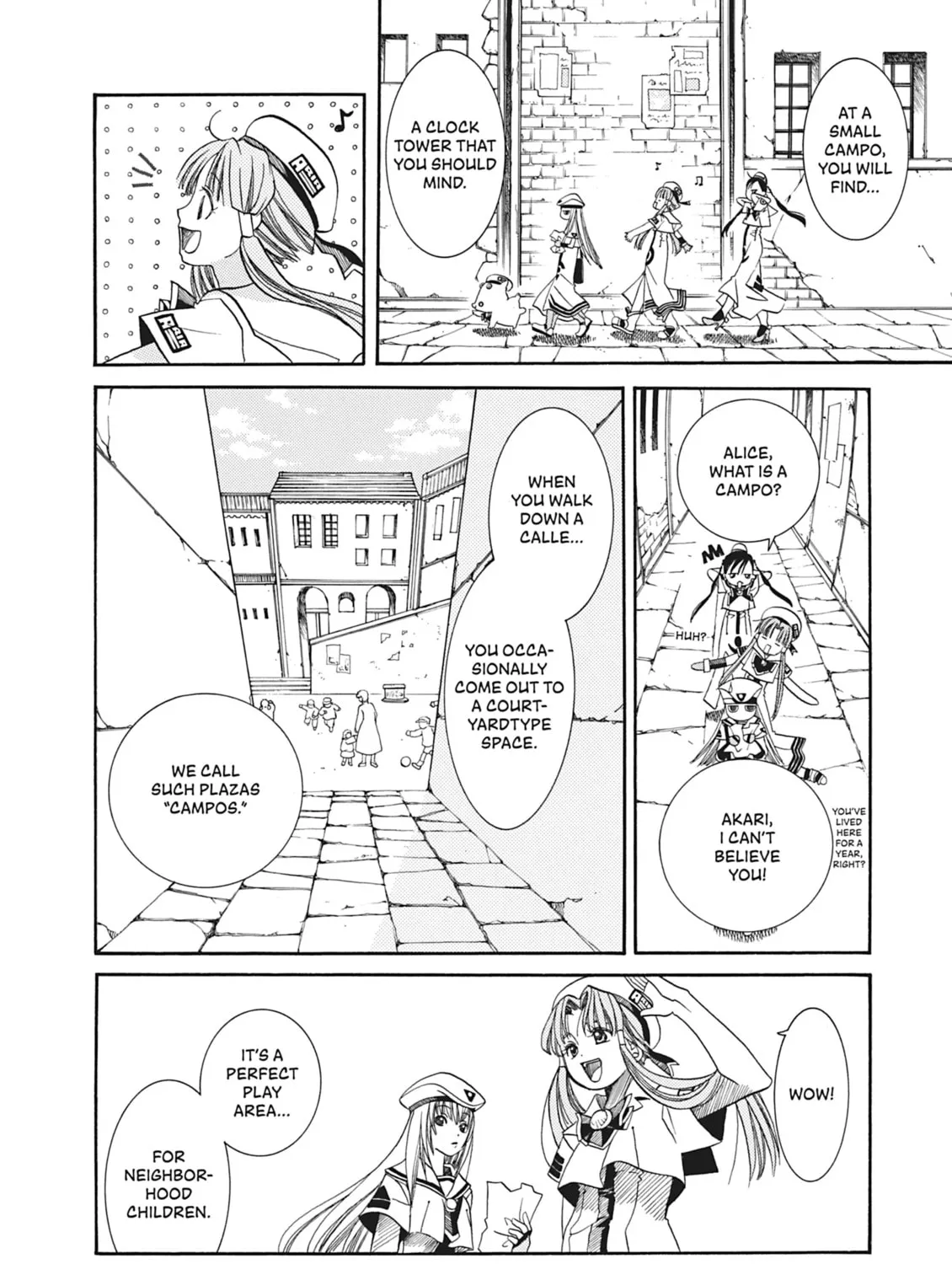 Read Aria chapter 23 image 24 on Lezhin