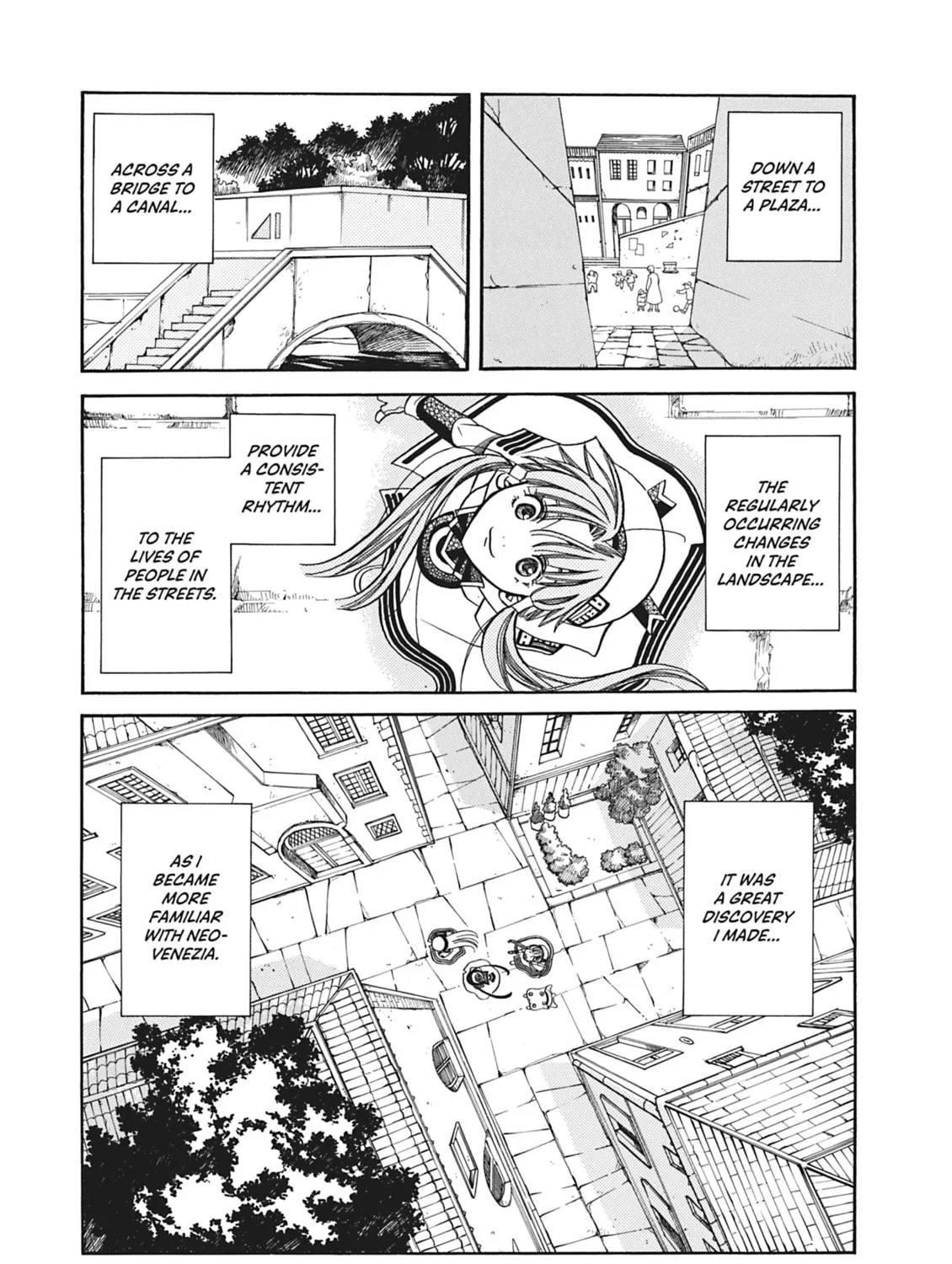 Read Aria chapter 23 image 42 on Lezhin