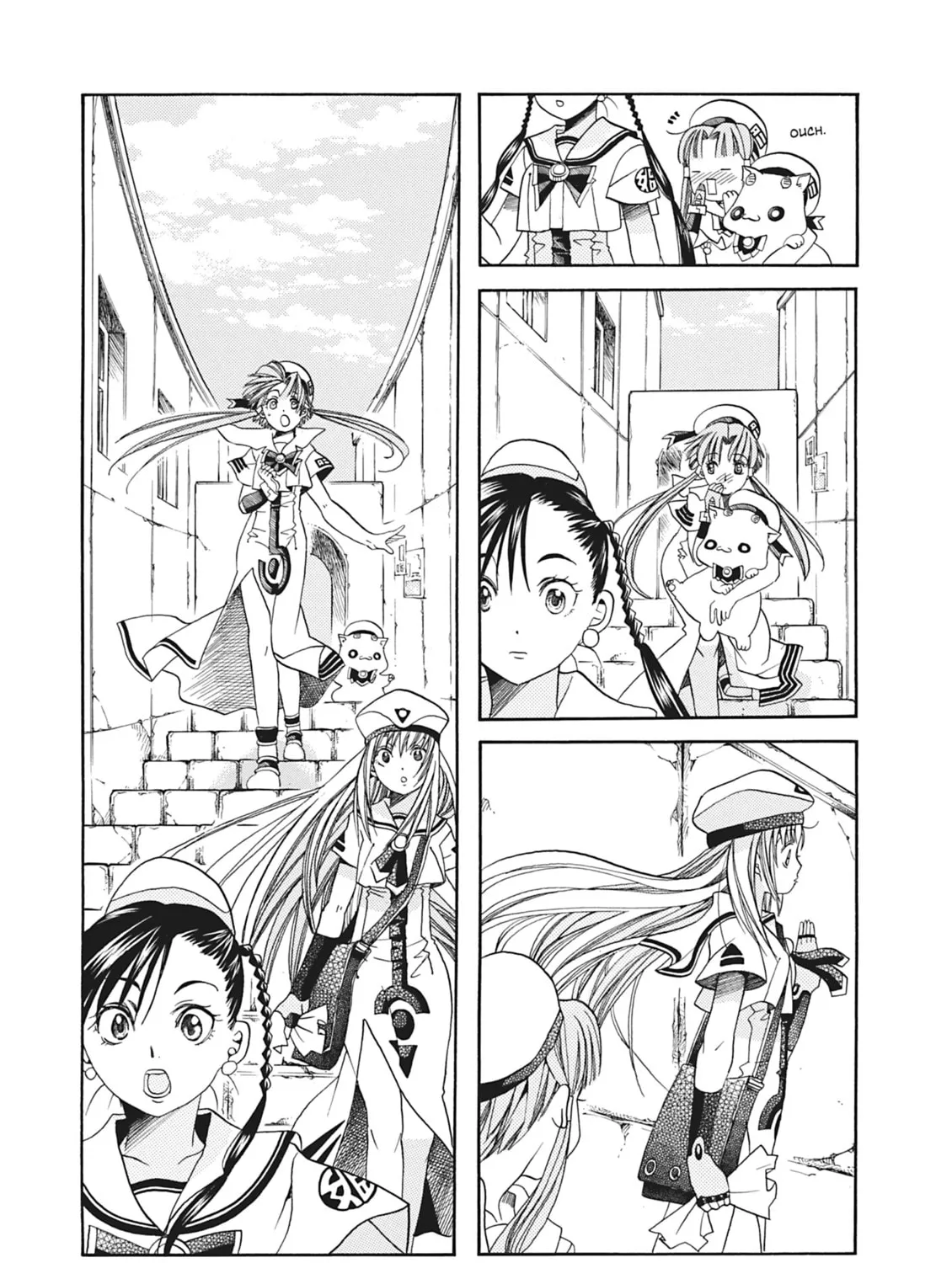 Read Aria chapter 23 image 50 on Lezhin