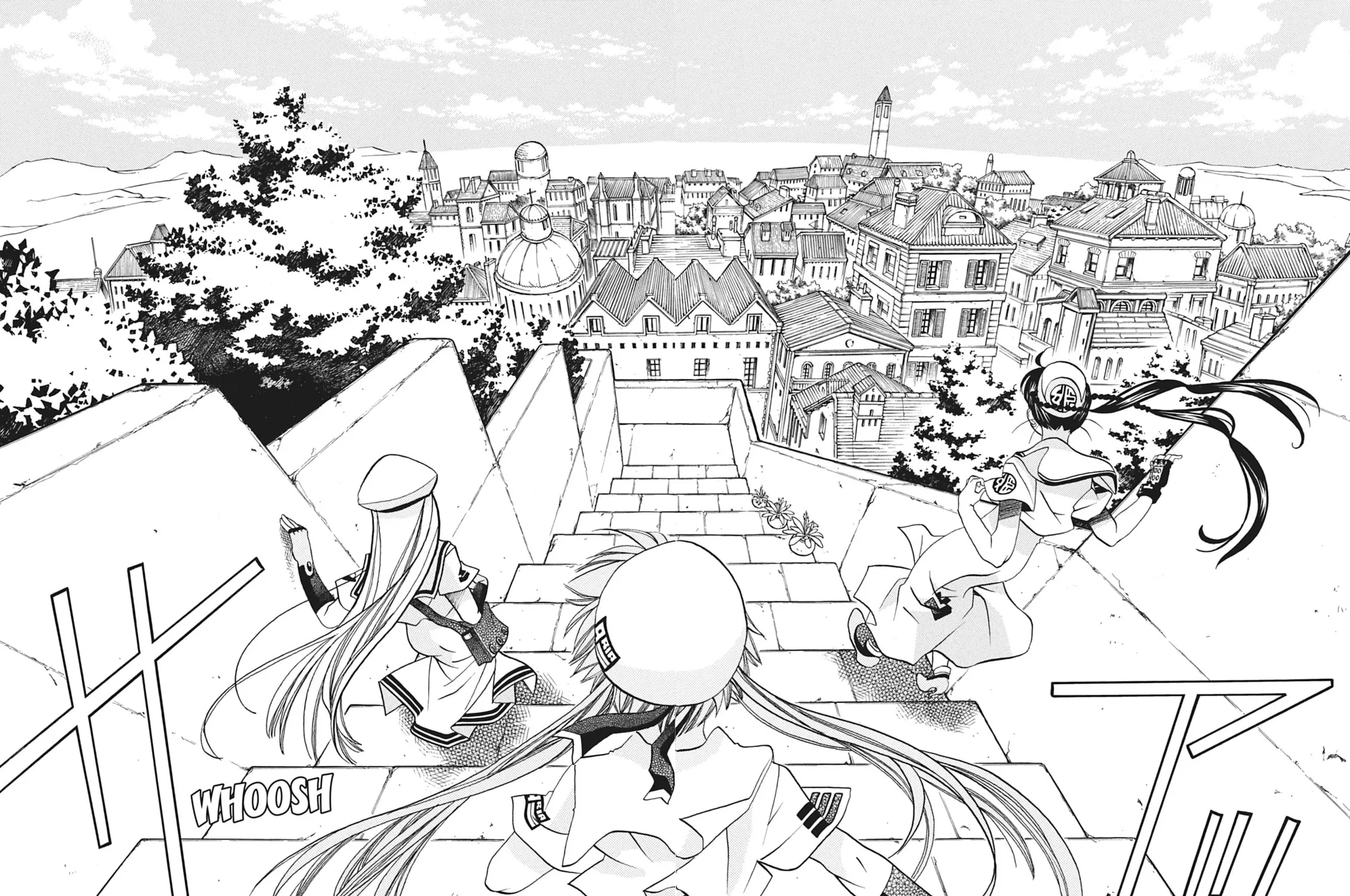 Read Aria chapter 23 image 52 on Lezhin