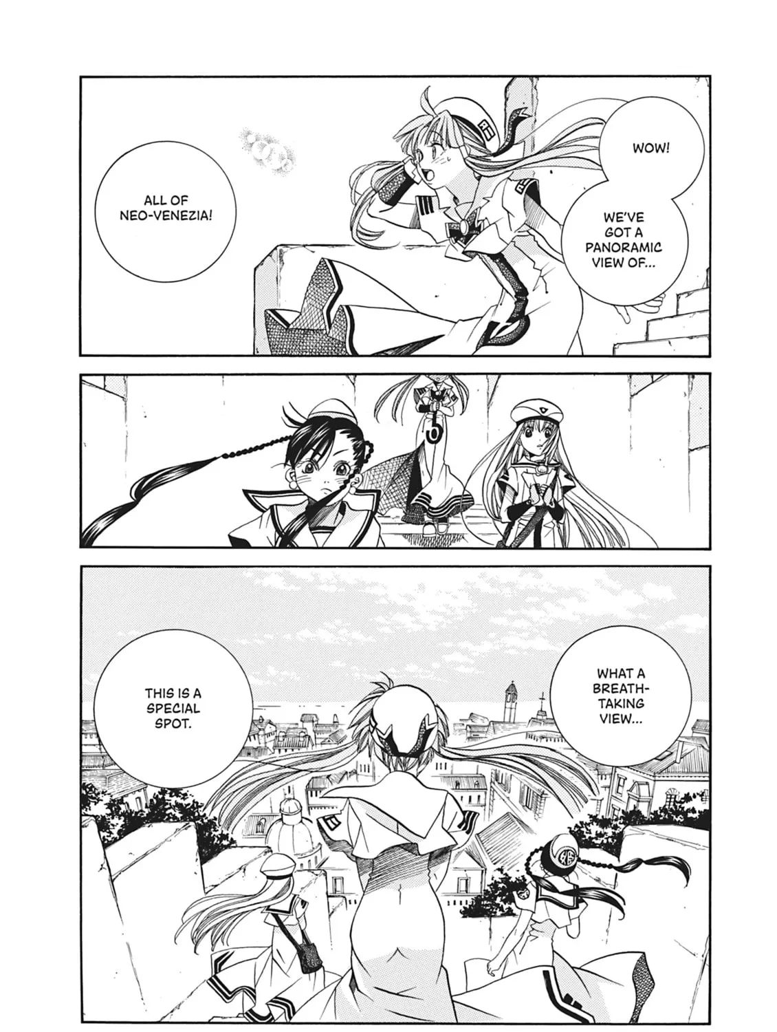 Read Aria chapter 23 image 54 on Lezhin