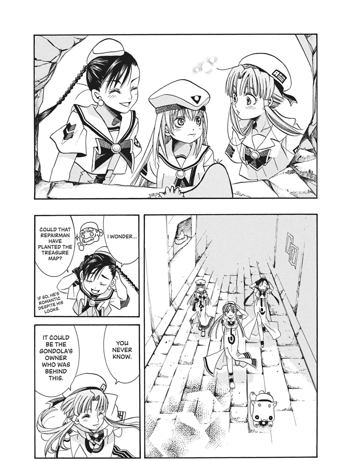 Read Aria chapter 23 image 62 on Lezhin