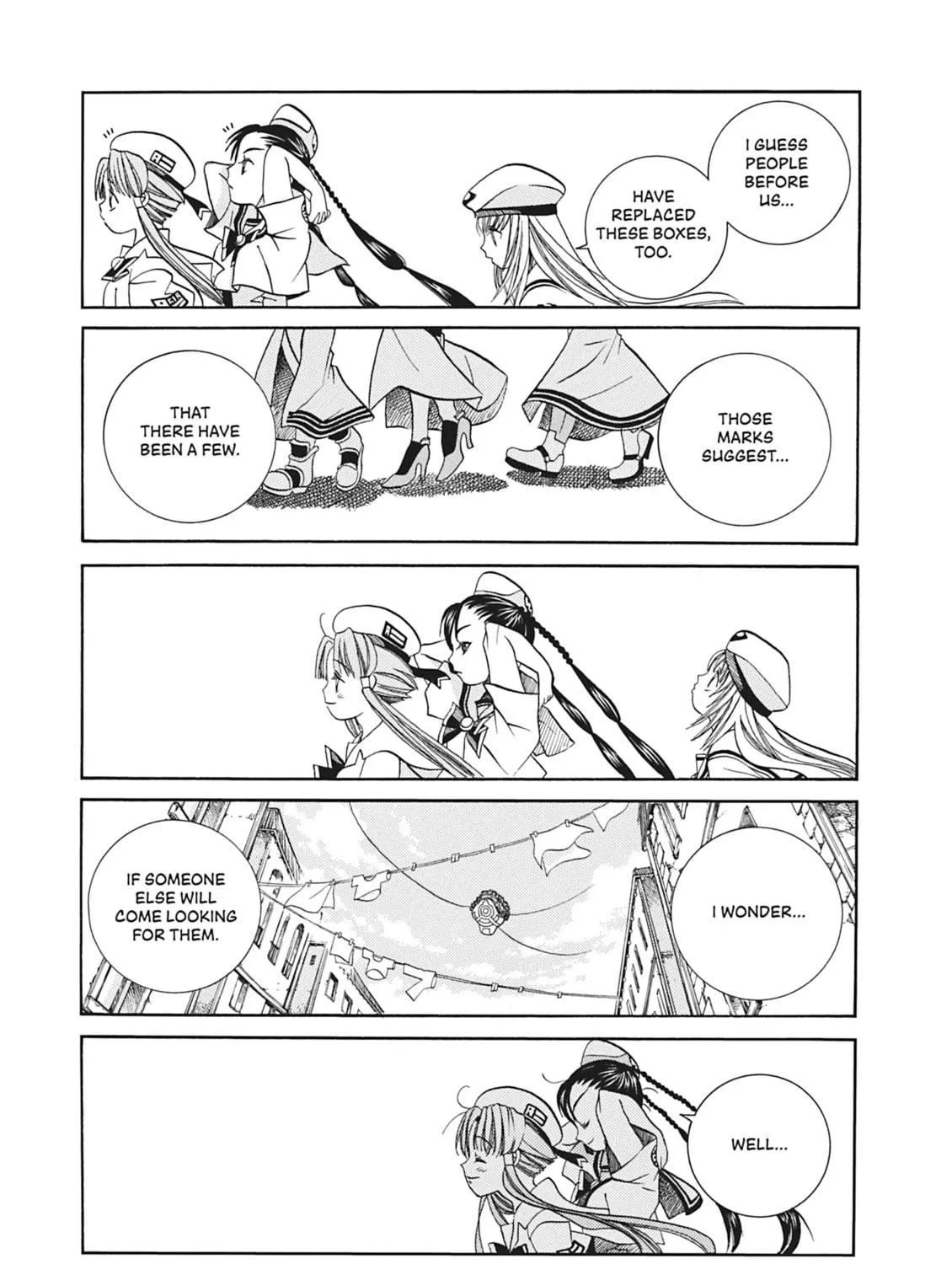 Read Aria chapter 23 image 64 on Lezhin