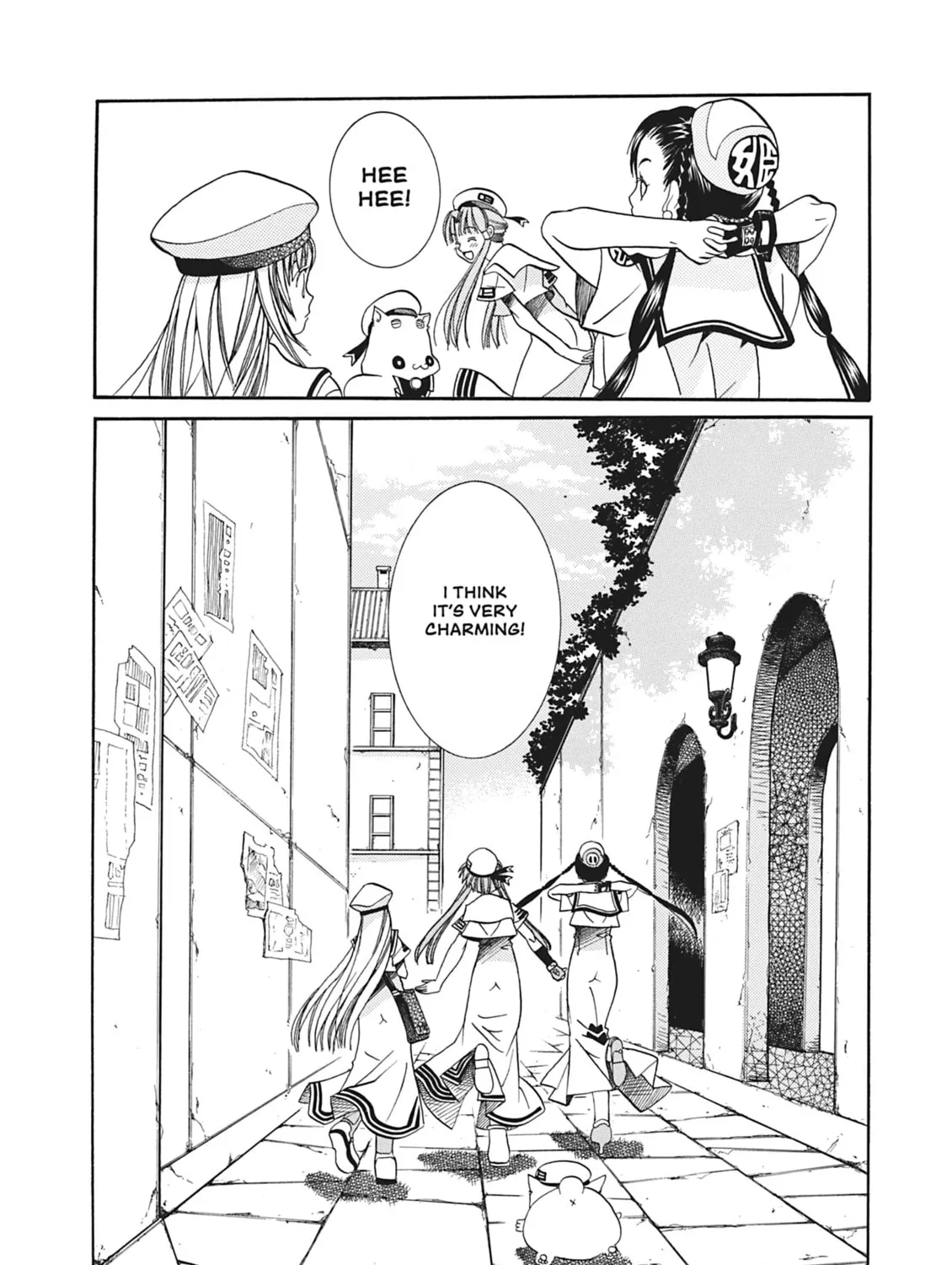 Read Aria chapter 23 image 66 on Lezhin