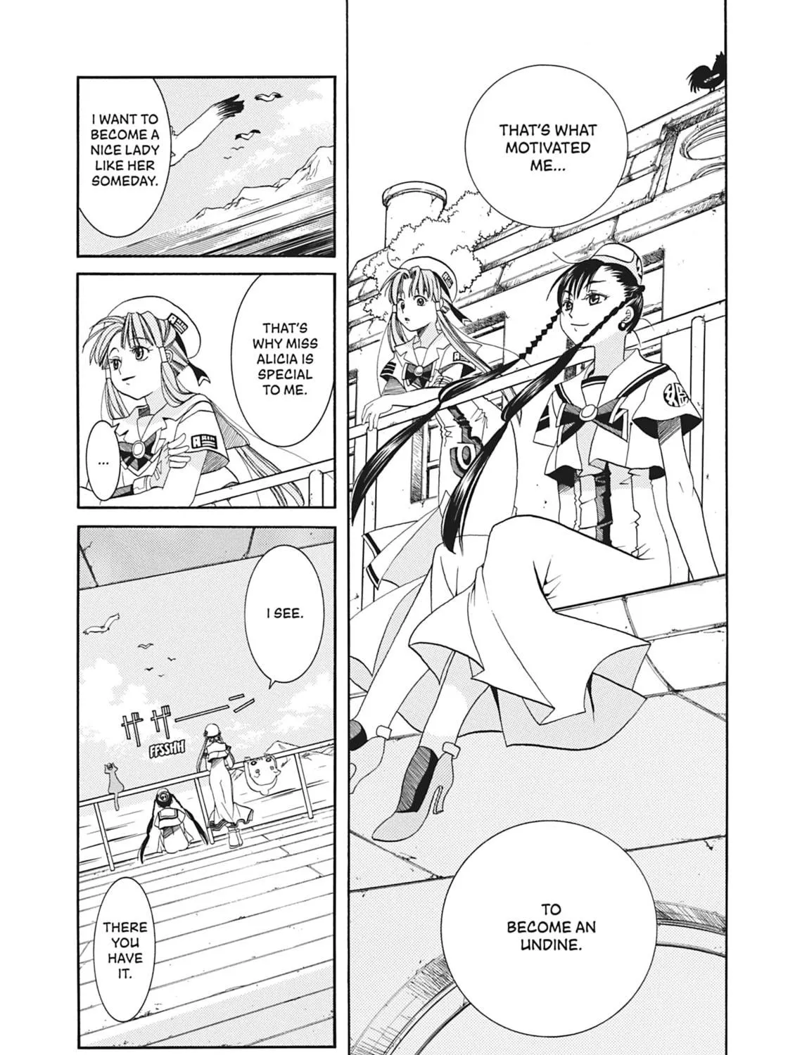 Read Aria chapter 24 image 34 on Lezhin