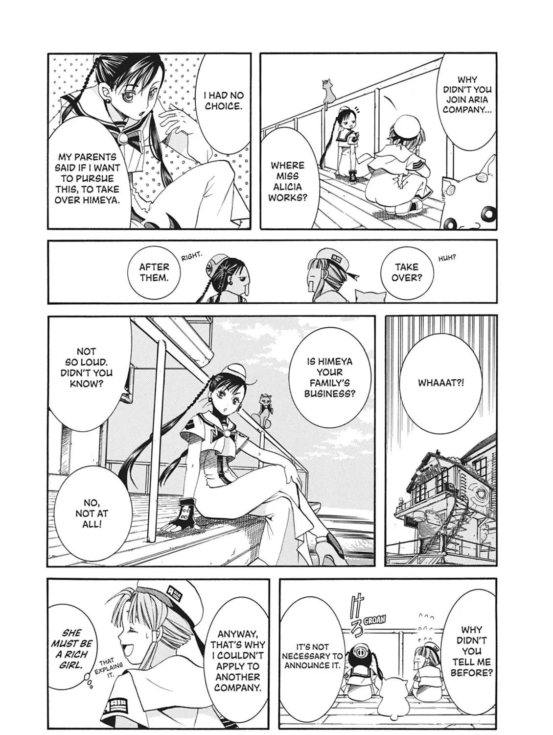 Read Aria chapter 24 image 36 on Lezhin