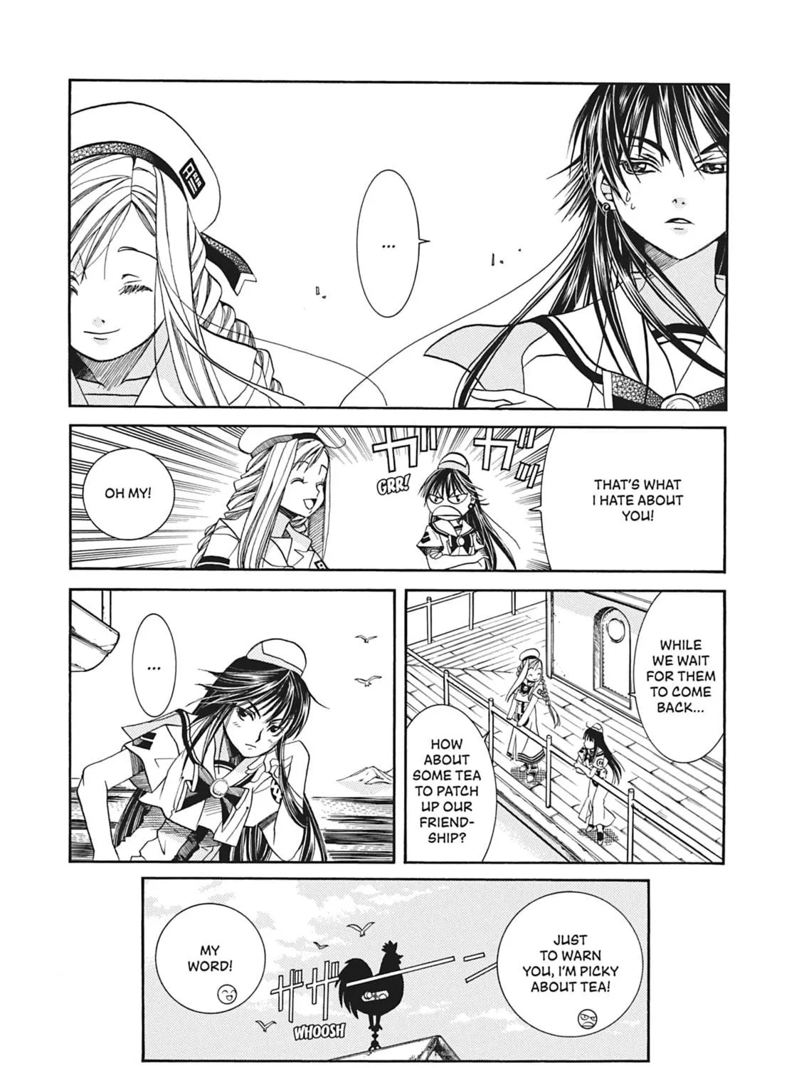 Read Aria chapter 24 image 48 on Lezhin