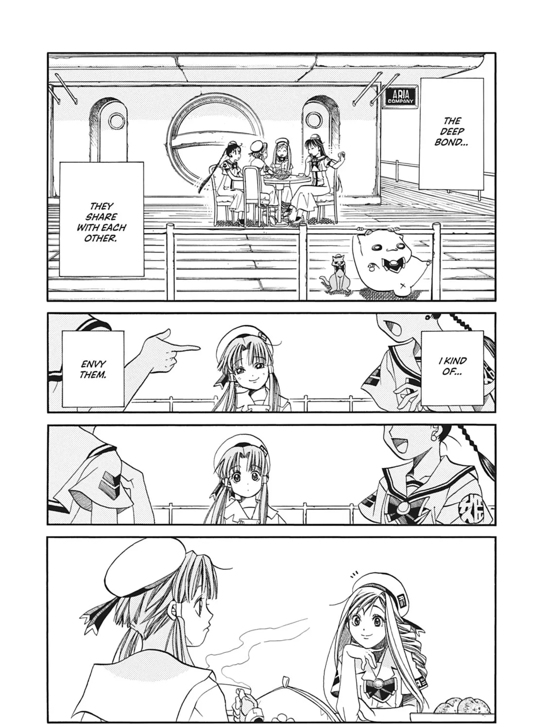 Read Aria chapter 24 image 62 on Lezhin