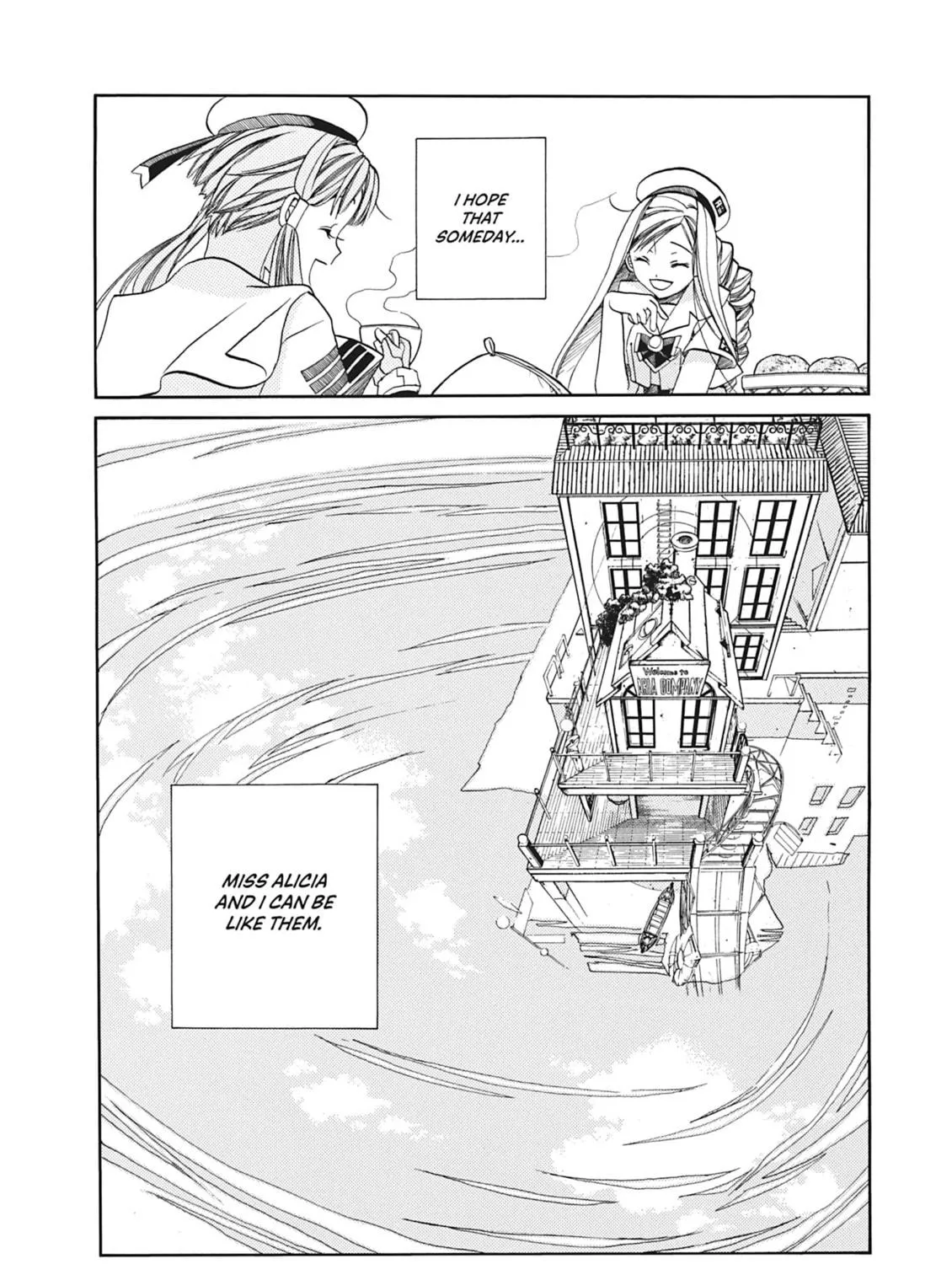 Read Aria chapter 24 image 64 on Lezhin