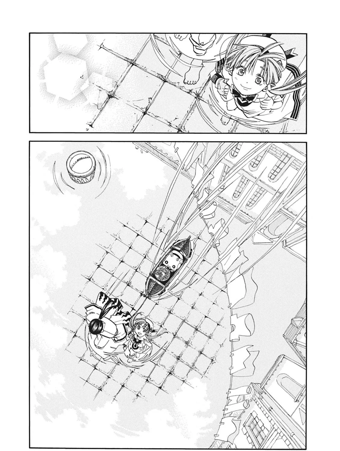 Read Aria chapter 25 image 28 on Lezhin