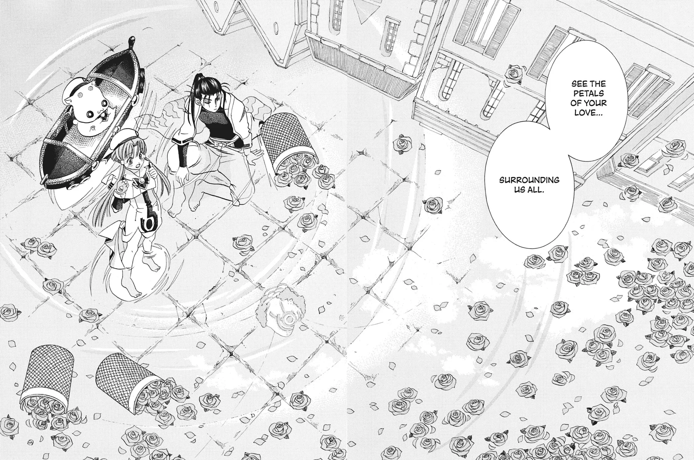 Read Aria chapter 25 image 54 on Lezhin
