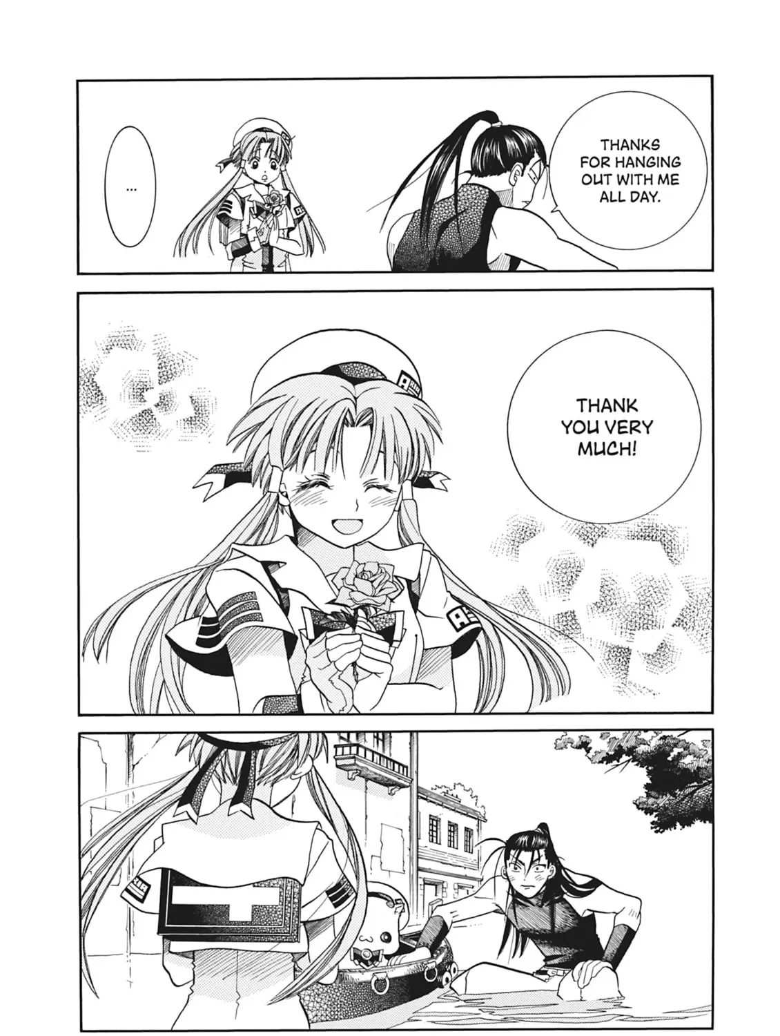 Read Aria chapter 25 image 60 on Lezhin
