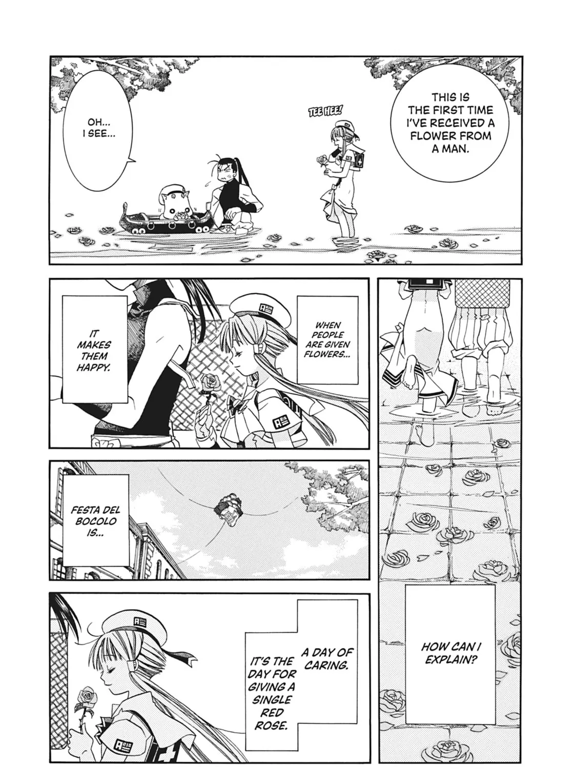 Read Aria chapter 25 image 62 on Lezhin