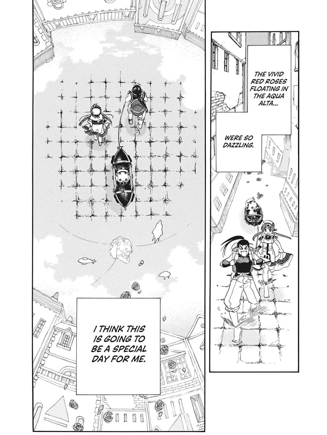 Read Aria chapter 25 image 64 on Lezhin